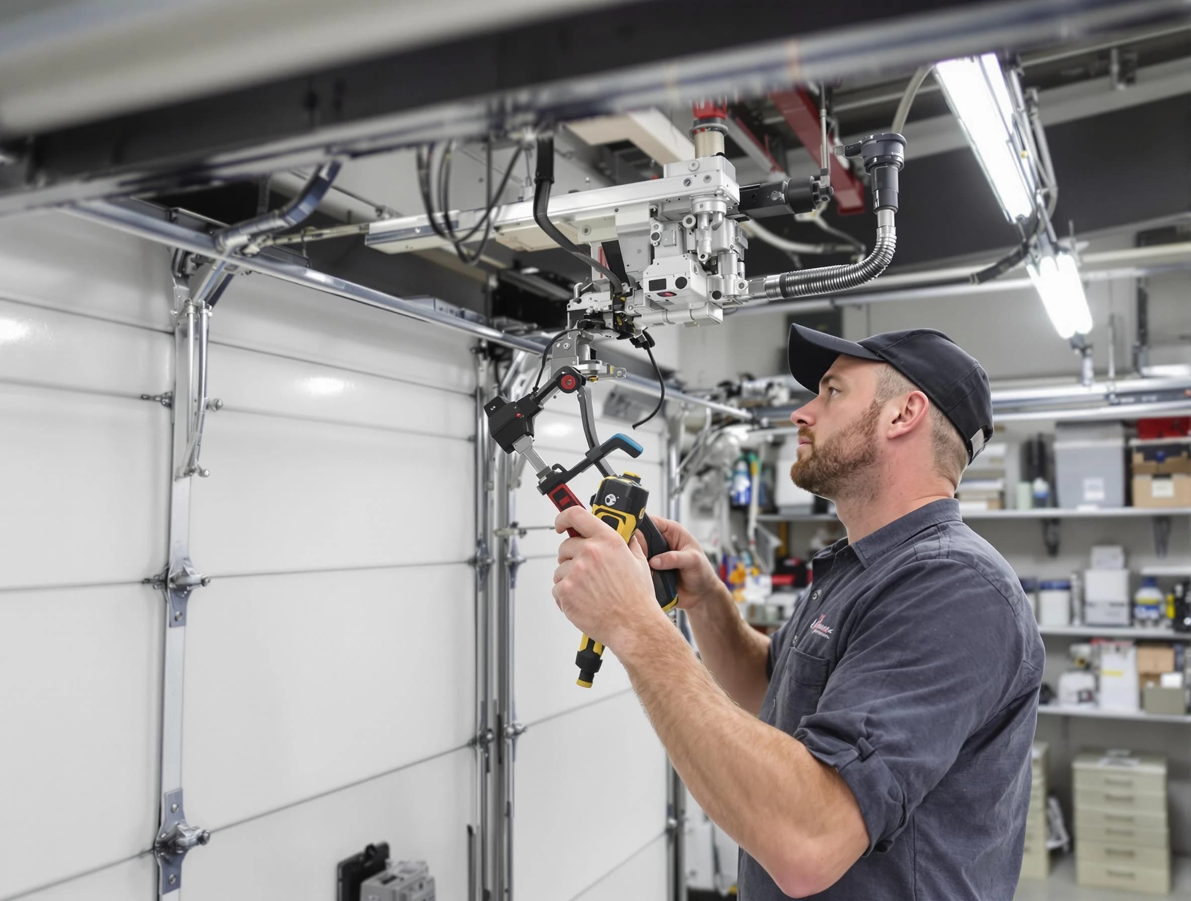 Garage Door Repair service in Vineyard, UT