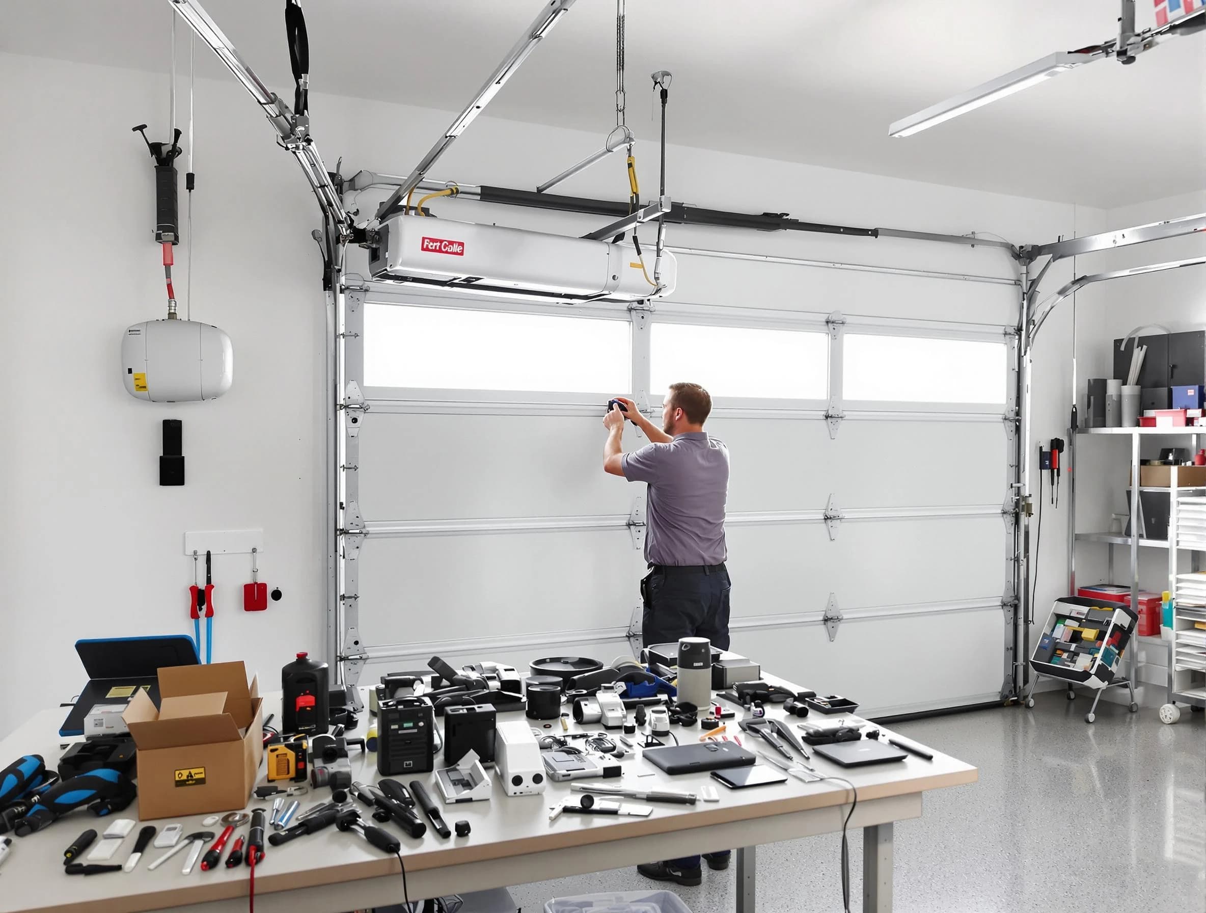 Opener Repair service in Vineyard, UT